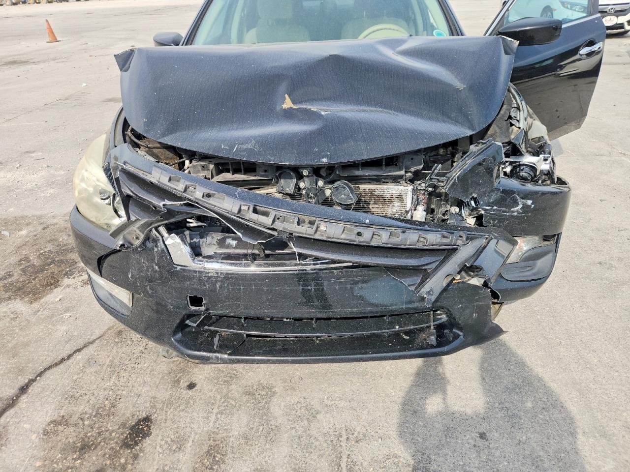 2014 NISSAN ALTIMA 2.5 photo 21