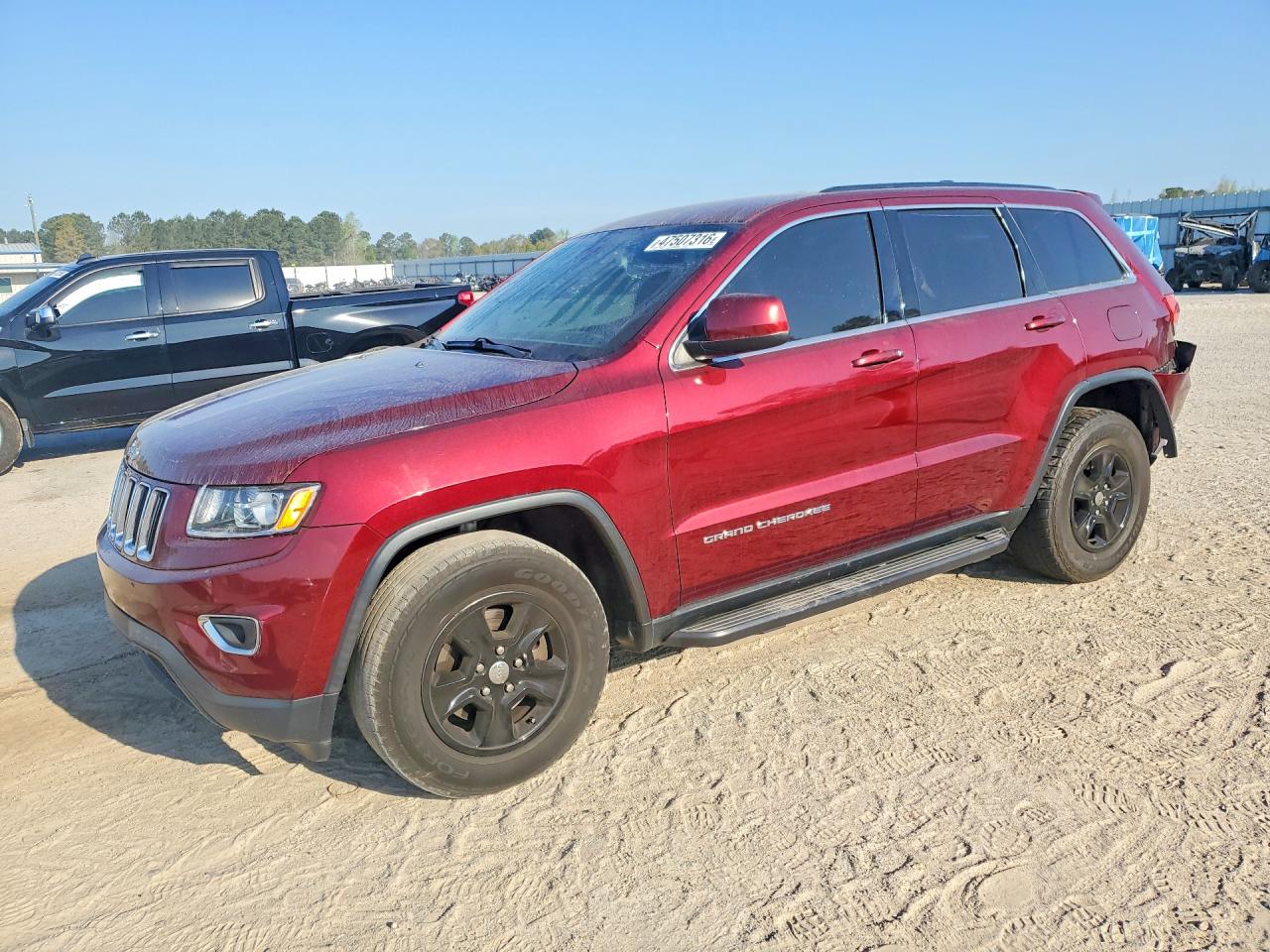 2016 JEEP GRAND CHEROKEE