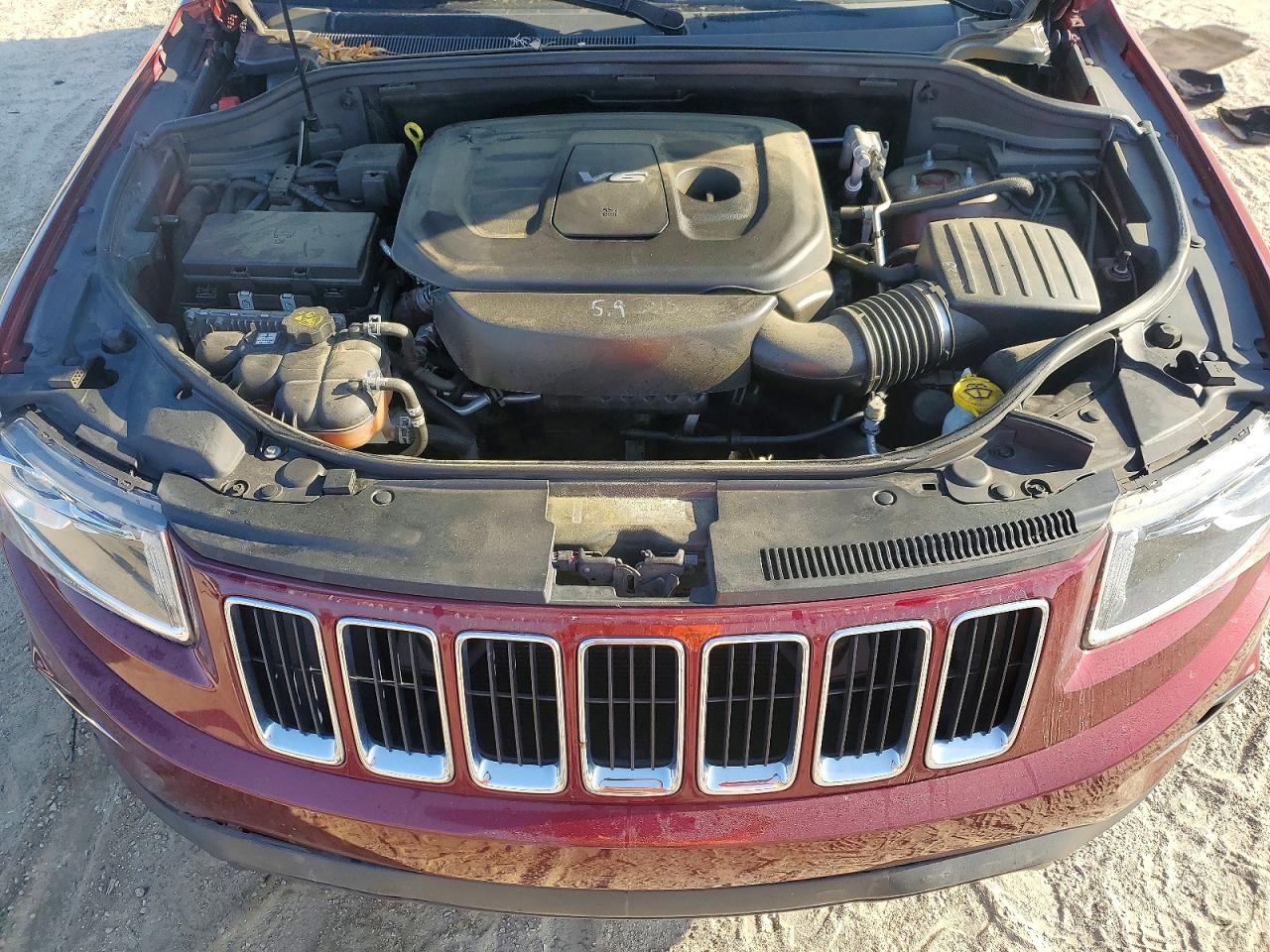 2016 JEEP GRAND CHEROKEE LAREDO photo 23