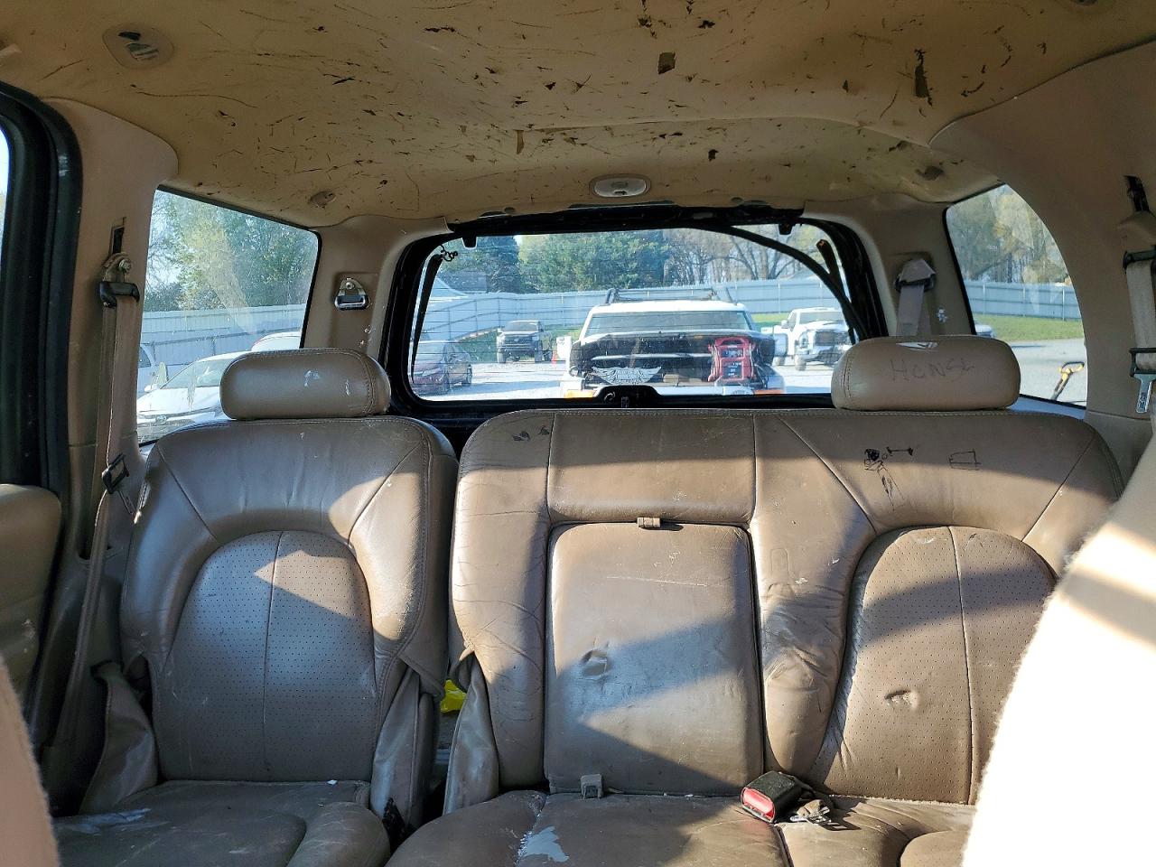1997 FORD EXPEDITION photo 19