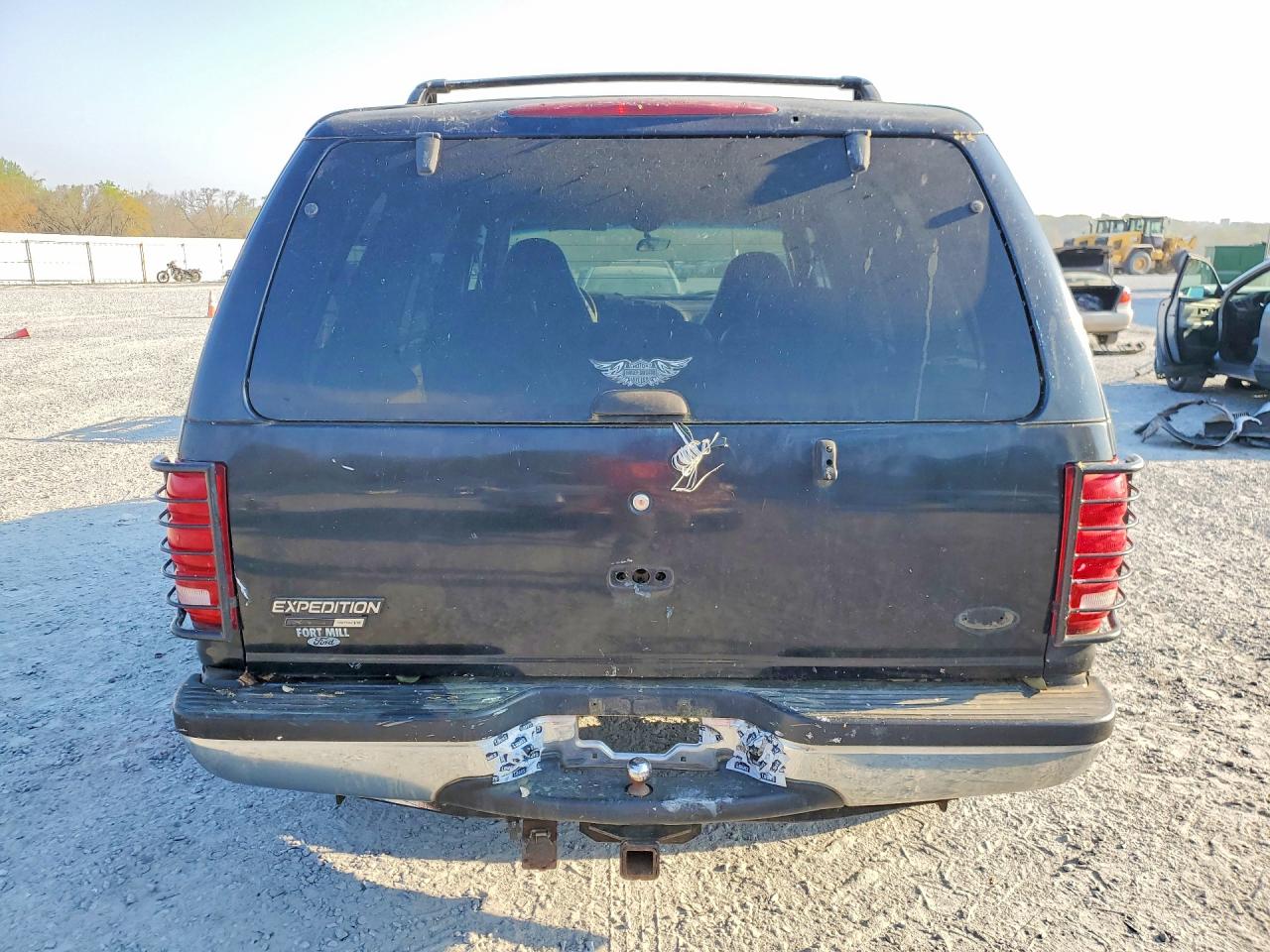 1997 FORD EXPEDITION photo 11