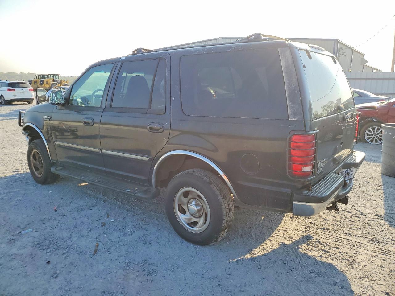 1997 FORD EXPEDITION photo 3