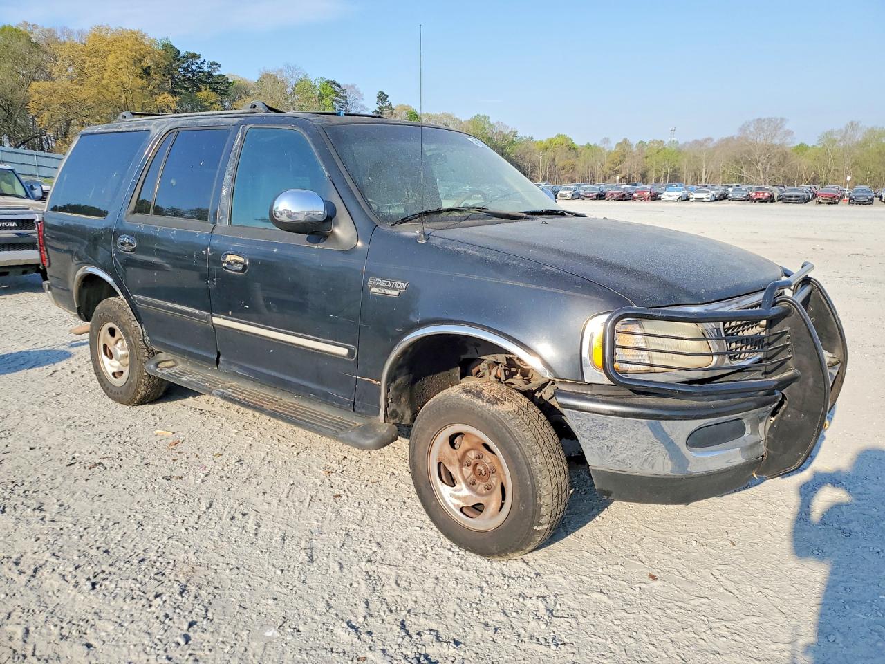 1997 FORD EXPEDITION photo 7