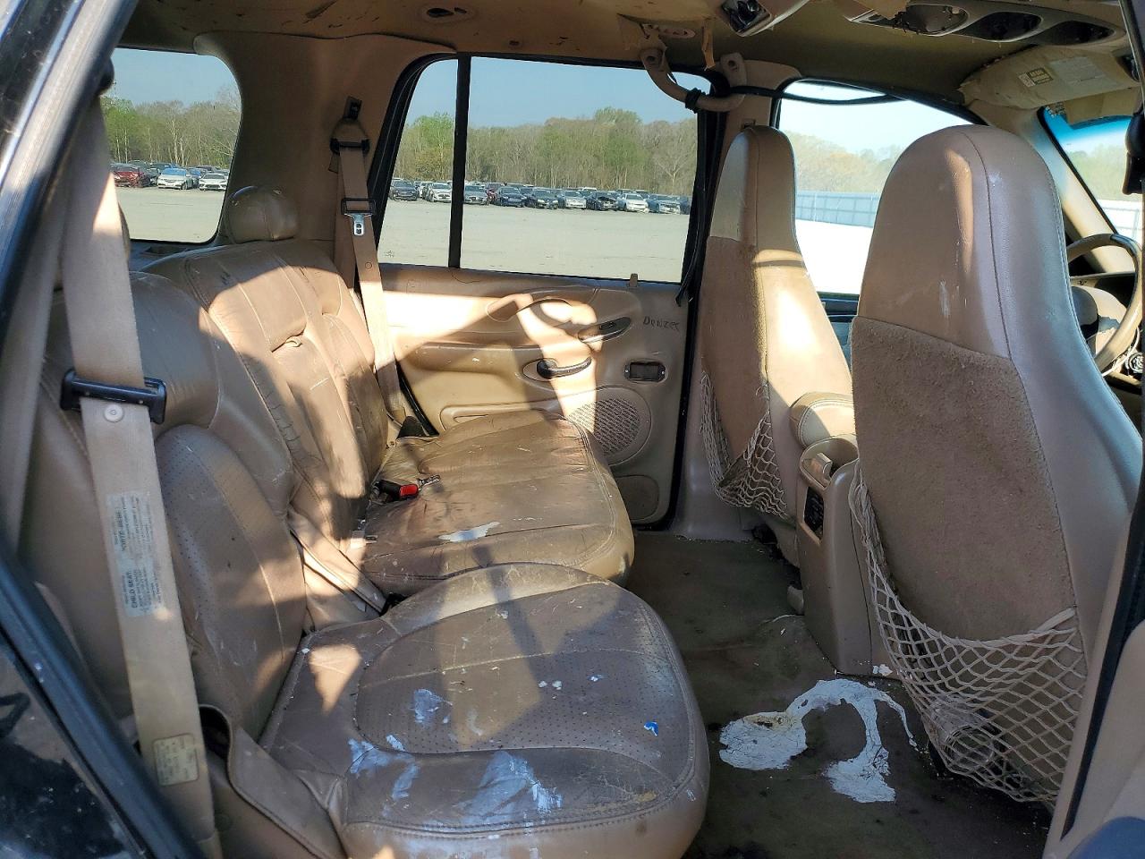 1997 FORD EXPEDITION photo 21