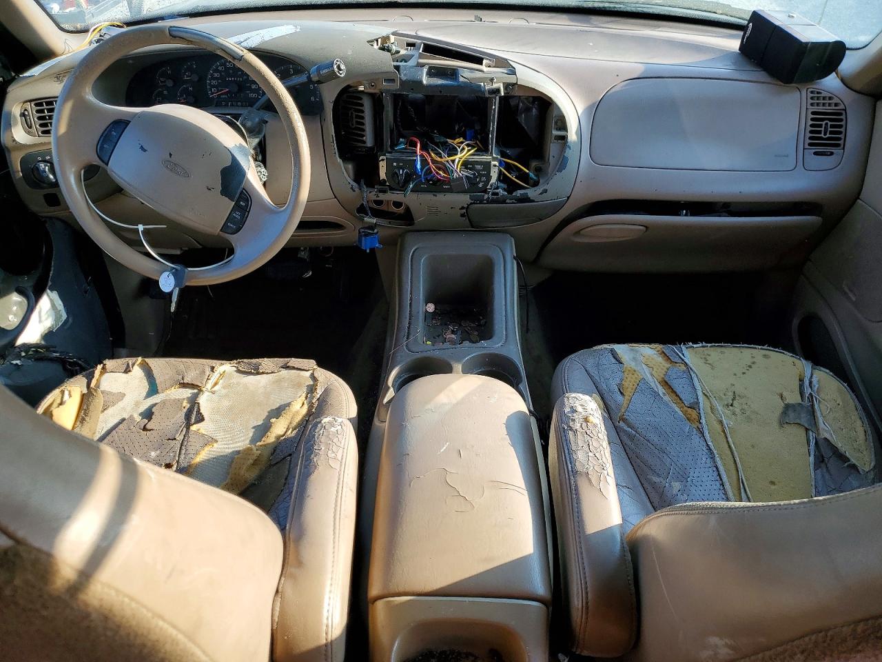 1997 FORD EXPEDITION photo 15
