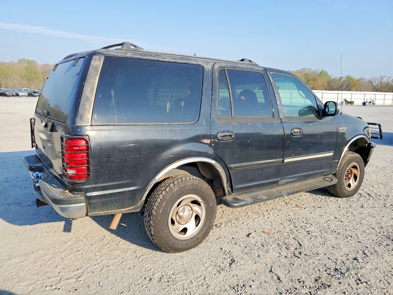 1997 FORD EXPEDITION photo 5