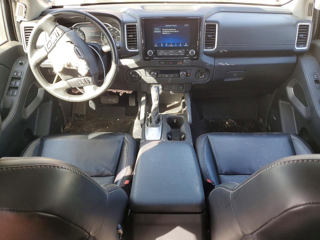 2024 NISSAN FRONTIER SL photo 8