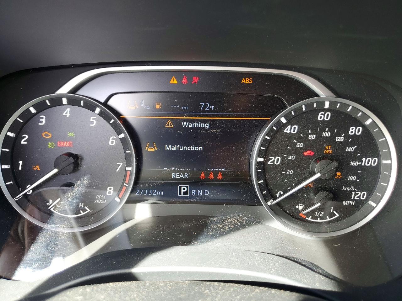 2024 NISSAN FRONTIER SL photo 9