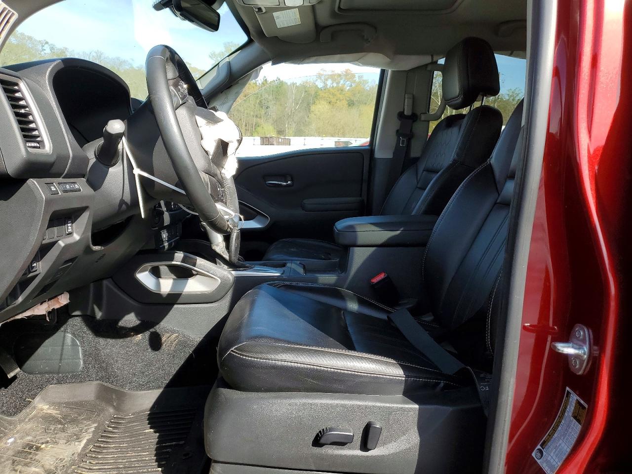 2024 NISSAN FRONTIER SL photo 7
