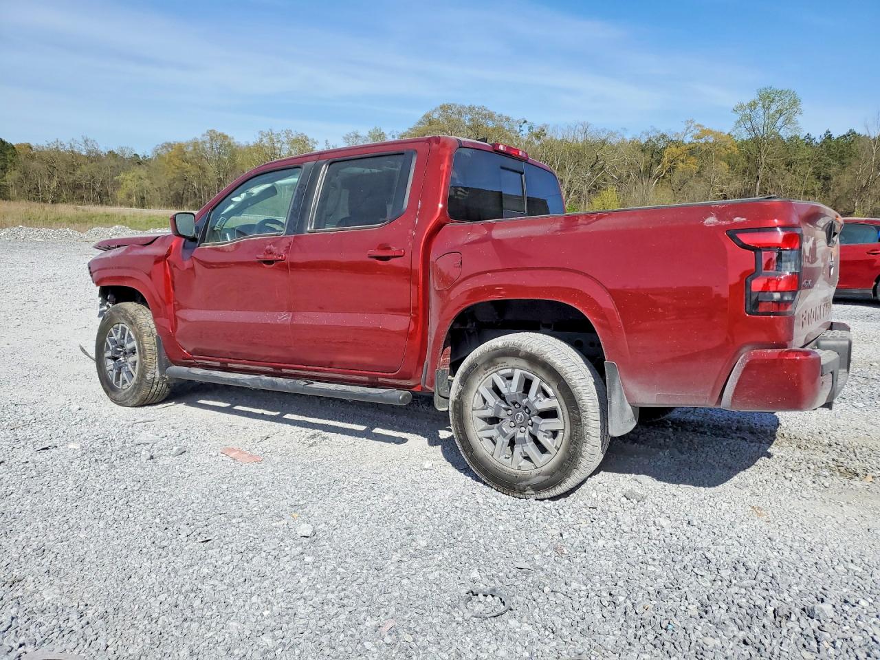 2024 NISSAN FRONTIER SL photo 2