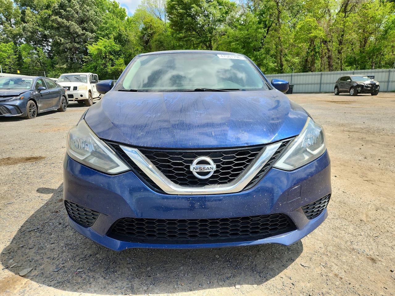 2016 NISSAN SENTRA S photo 9