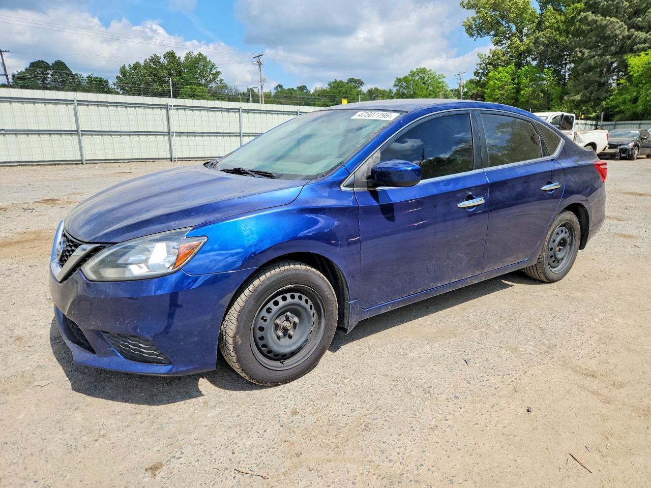 2016 NISSAN SENTRA