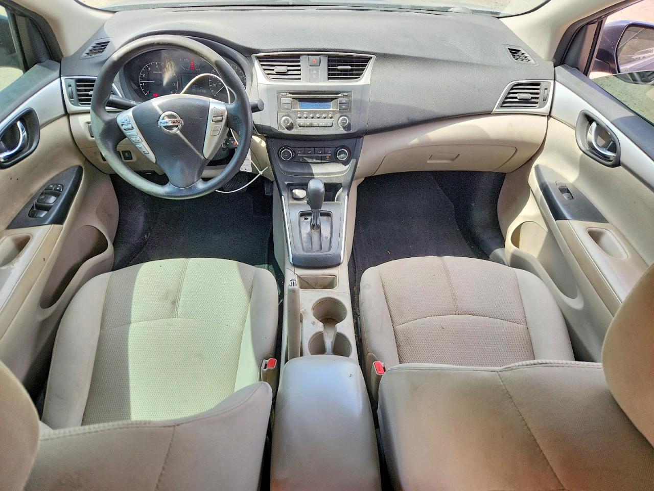 2016 NISSAN SENTRA S photo 15
