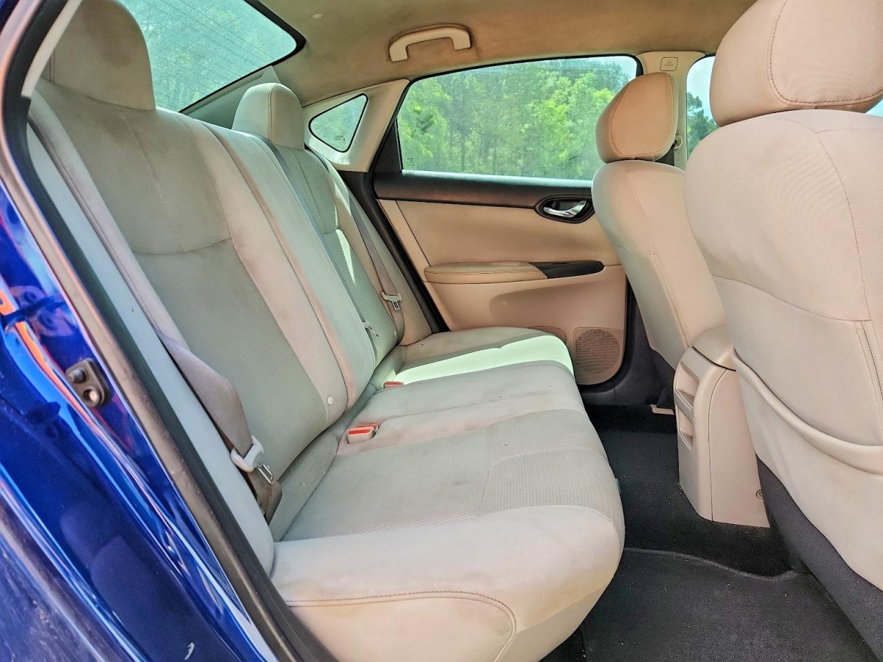 2016 NISSAN SENTRA S photo 19
