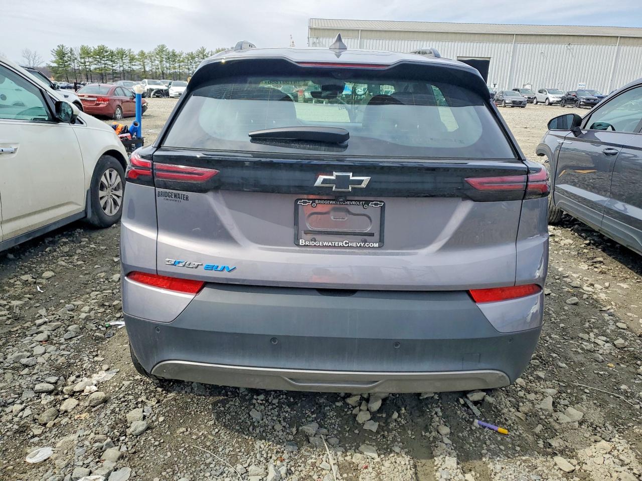 2023 CHEVROLET BOLT EUV PREMIER photo 11