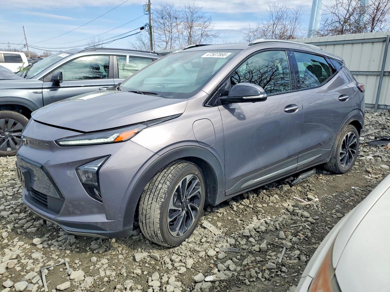 2023 CHEVROLET BOLT EUV