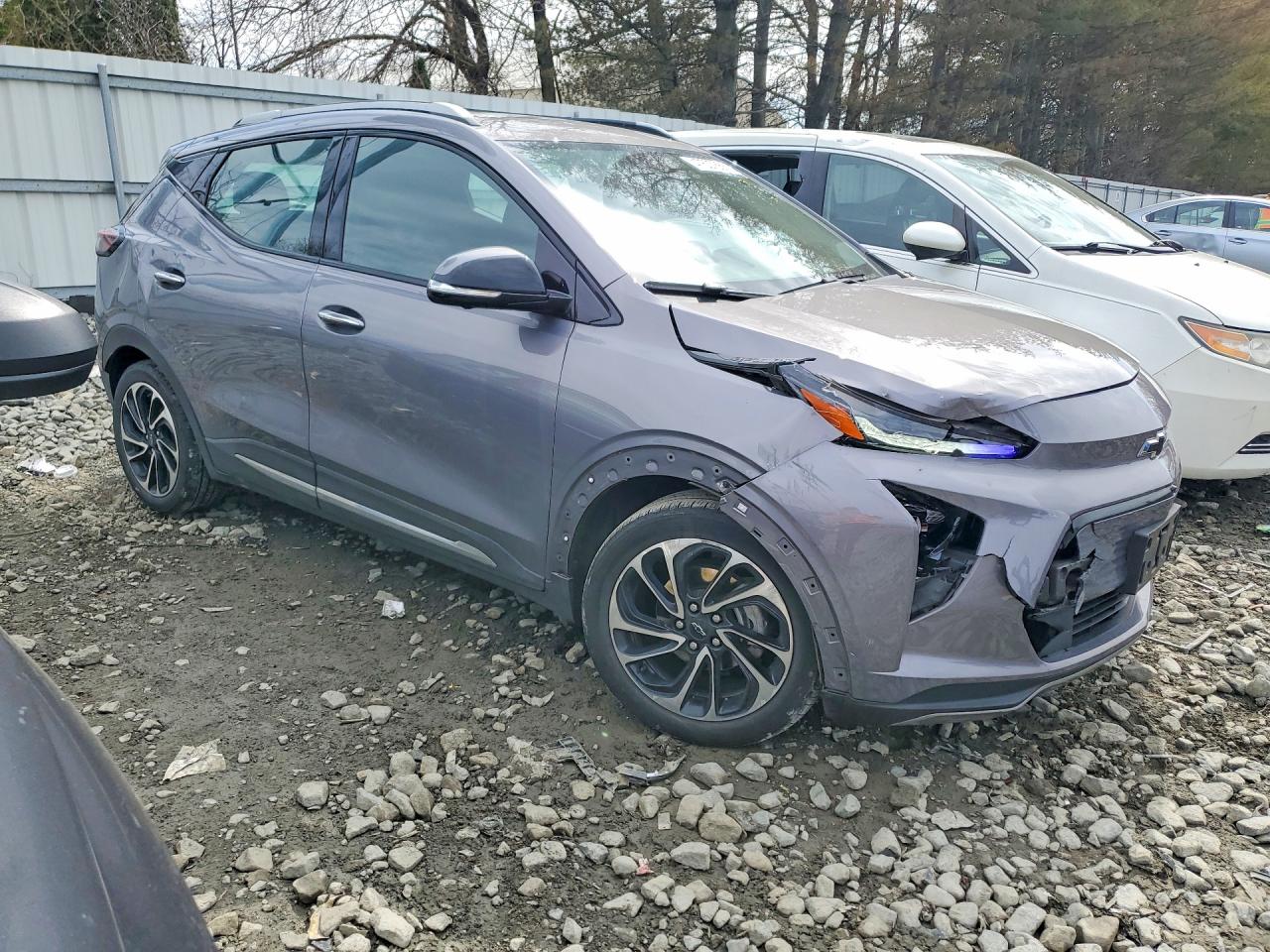2023 CHEVROLET BOLT EUV PREMIER photo 7