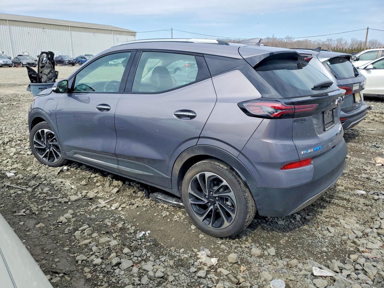 2023 CHEVROLET BOLT EUV PREMIER photo 3