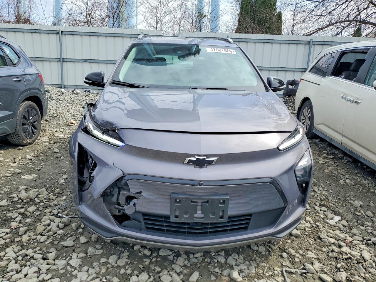 2023 CHEVROLET BOLT EUV PREMIER photo 9