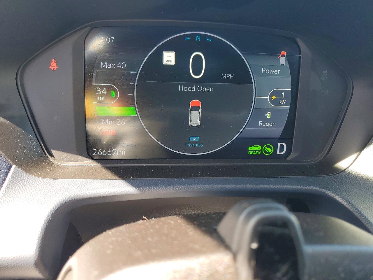 2023 CHEVROLET BOLT EUV PREMIER photo 17