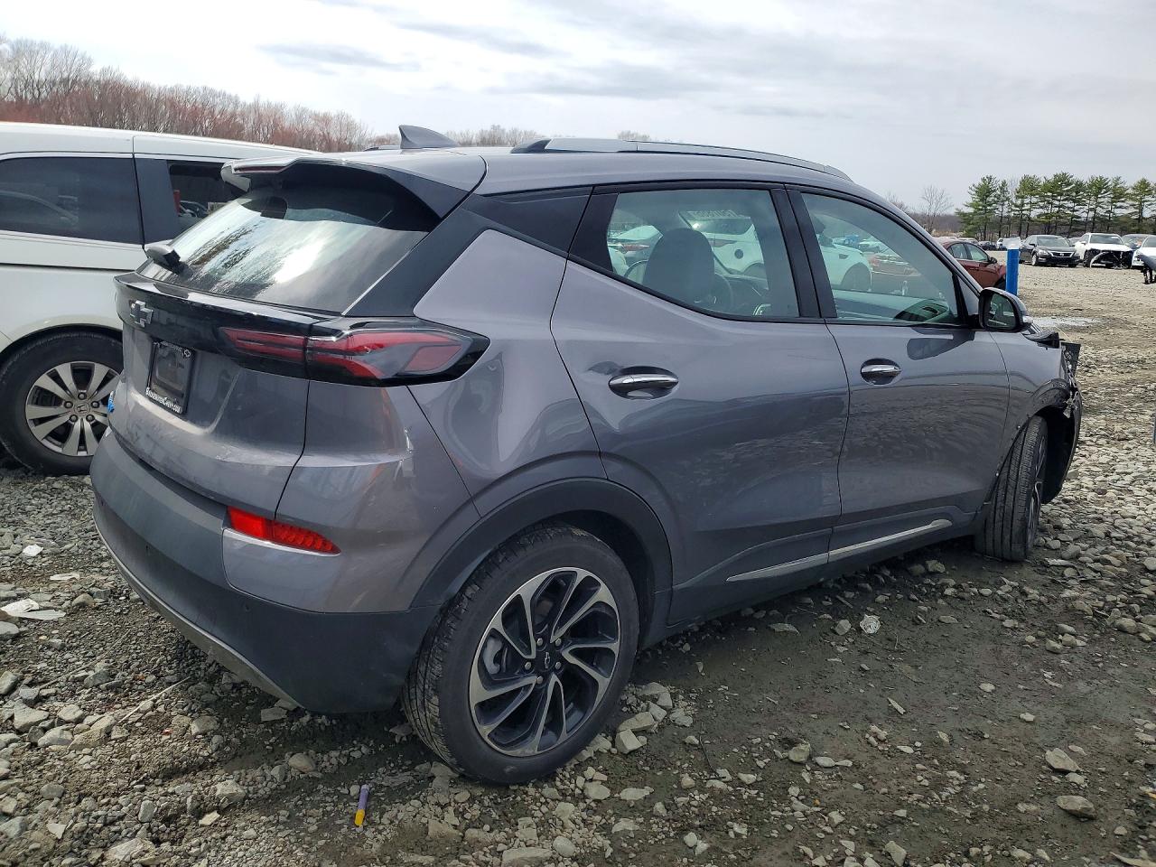 2023 CHEVROLET BOLT EUV PREMIER photo 5