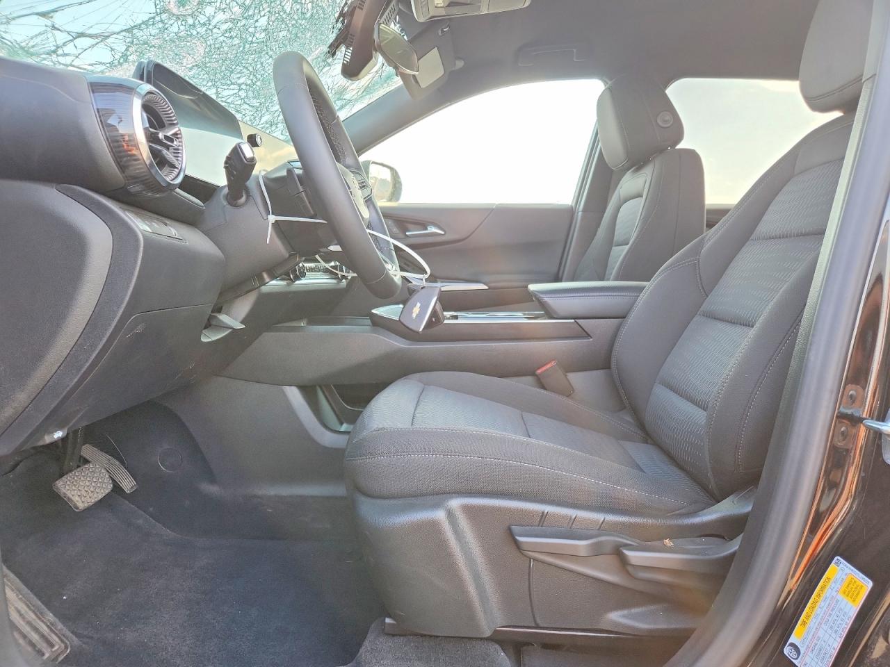 2026 CHEVROLET EQUINOX LT photo 7