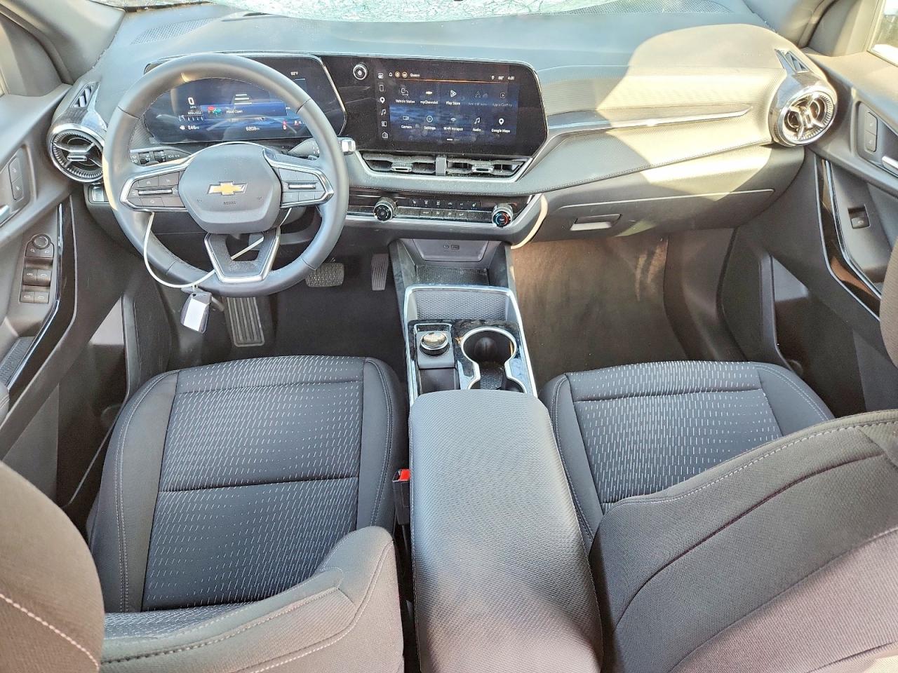 2026 CHEVROLET EQUINOX LT photo 8