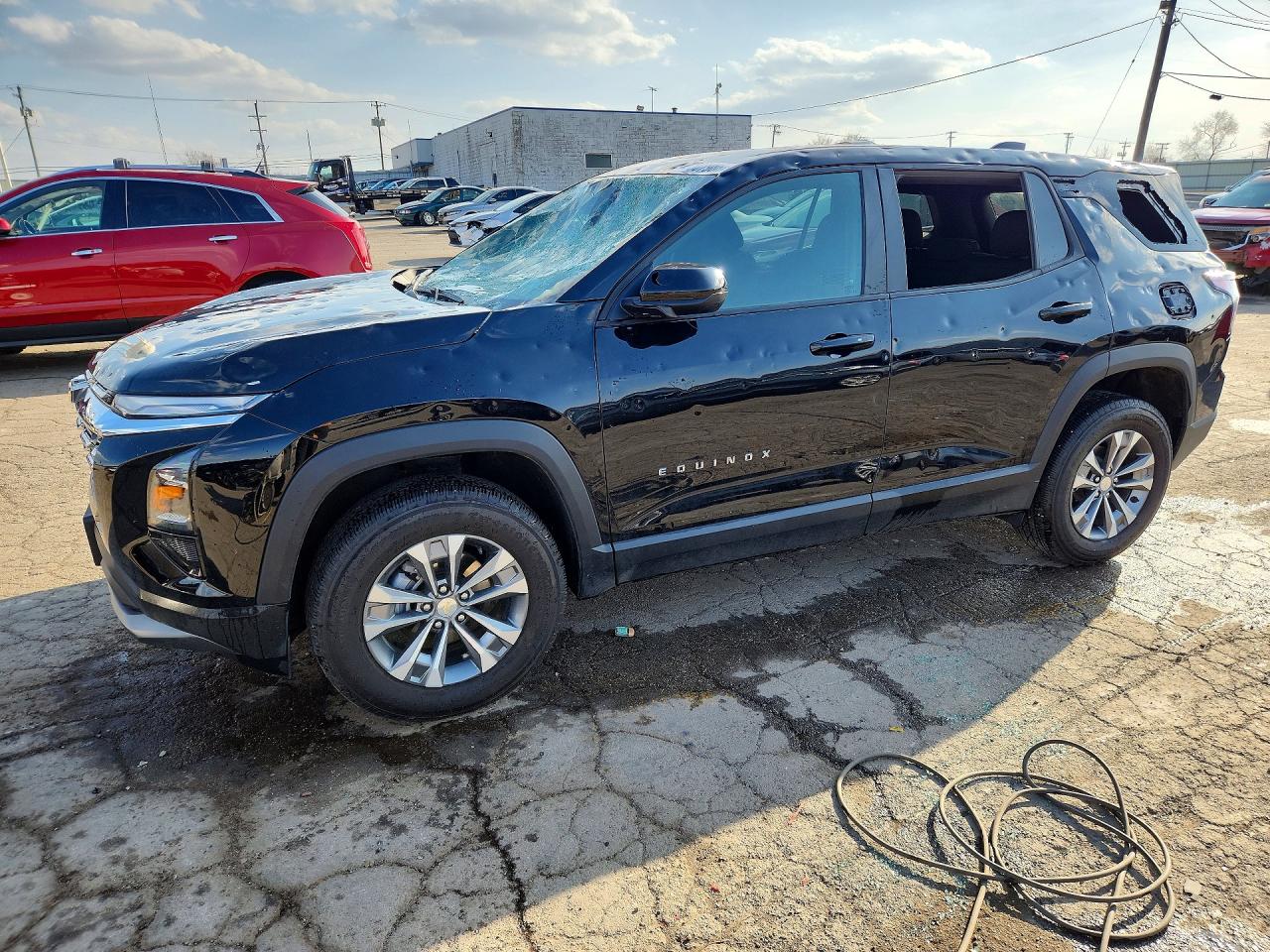 2026 CHEVROLET EQUINOX