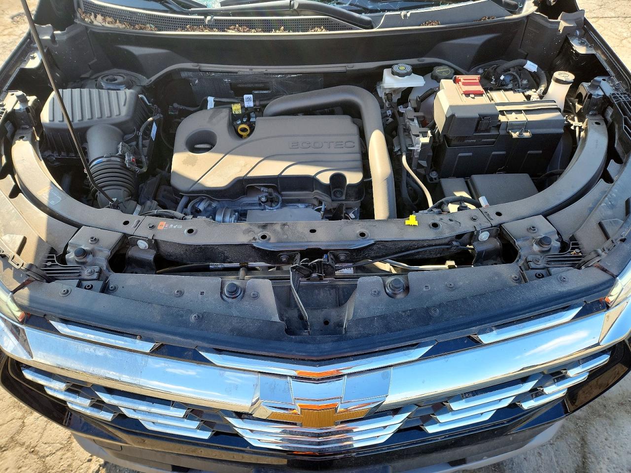 2026 CHEVROLET EQUINOX LT photo 12