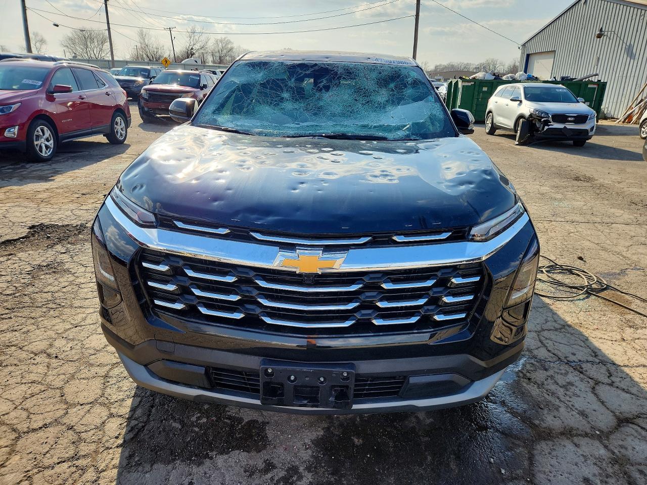 2026 CHEVROLET EQUINOX LT photo 5