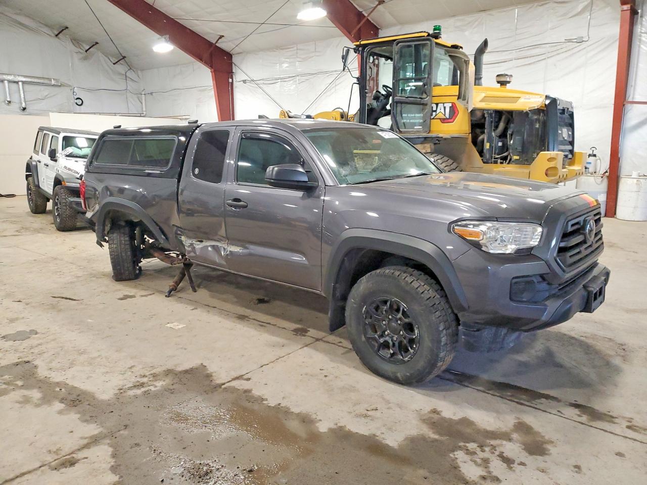 2019 TOYOTA TACOMA SR V6 photo 10