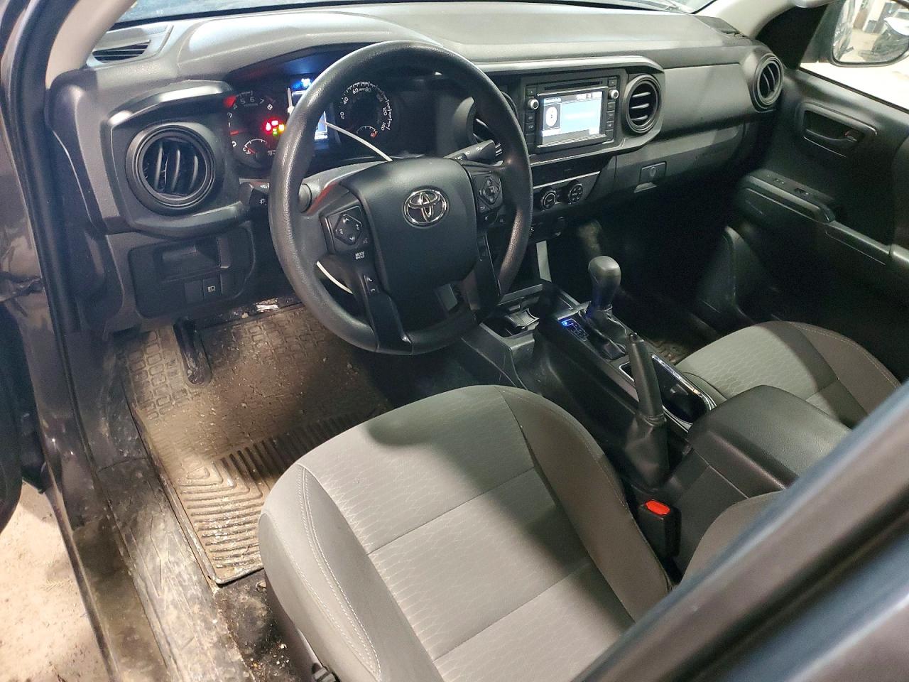 2019 TOYOTA TACOMA SR V6 photo 22