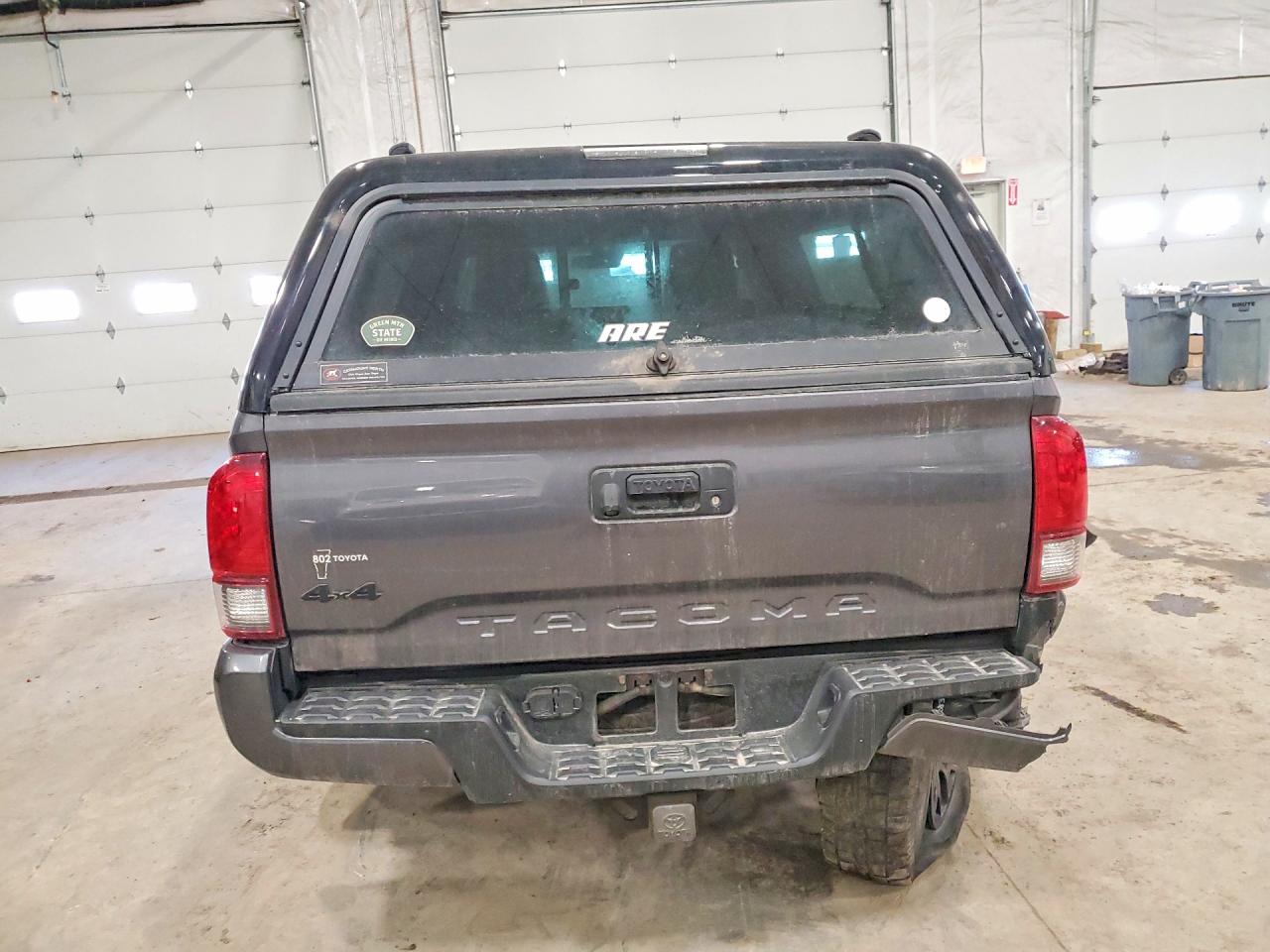 2019 TOYOTA TACOMA SR V6 photo 16