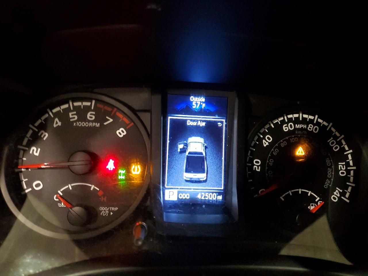 2019 TOYOTA TACOMA SR V6 photo 25