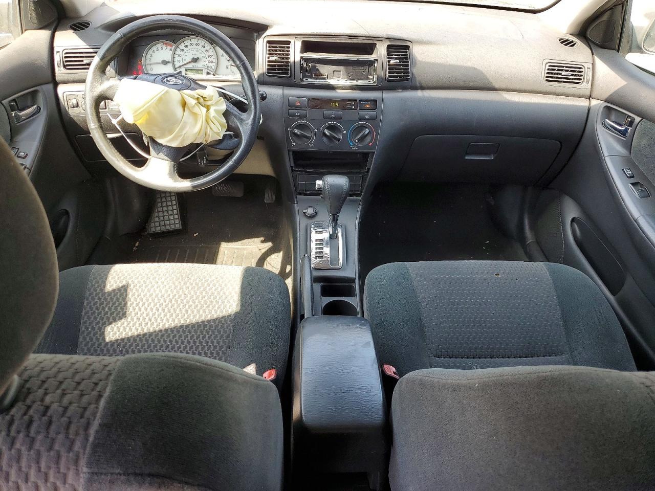 2008 TOYOTA COROLLA S photo 15