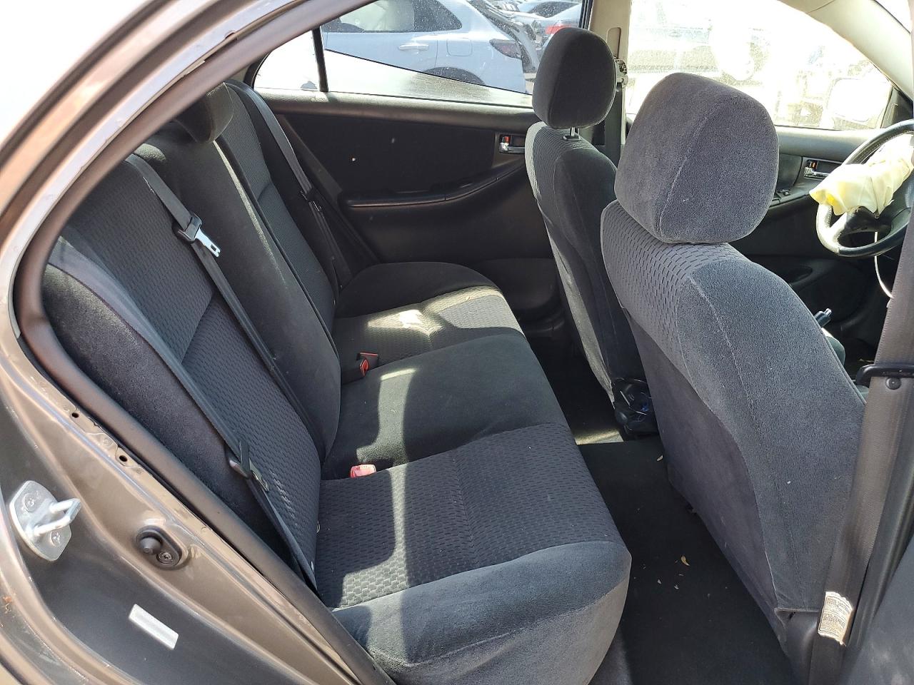 2008 TOYOTA COROLLA S photo 19