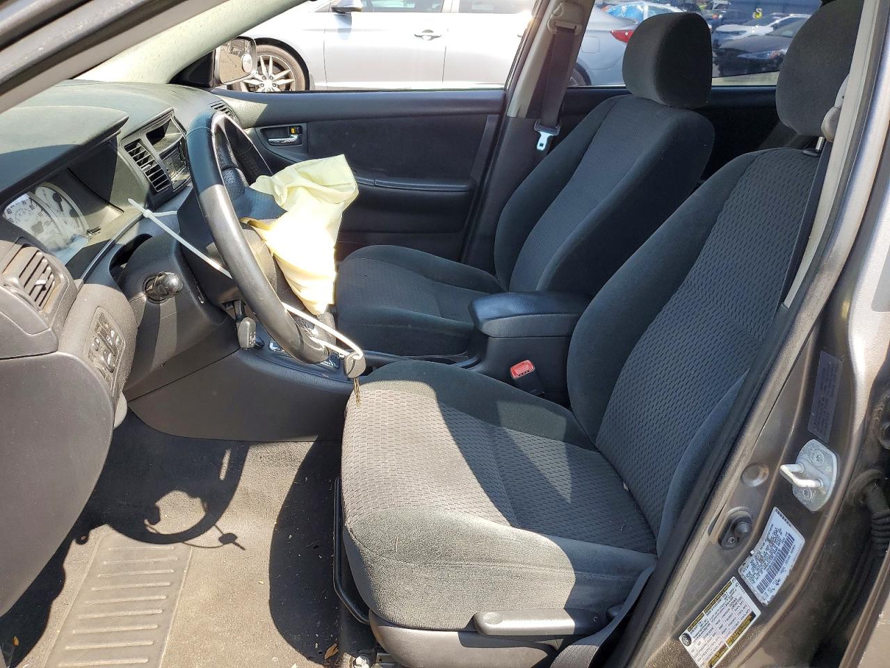 2008 TOYOTA COROLLA S photo 13