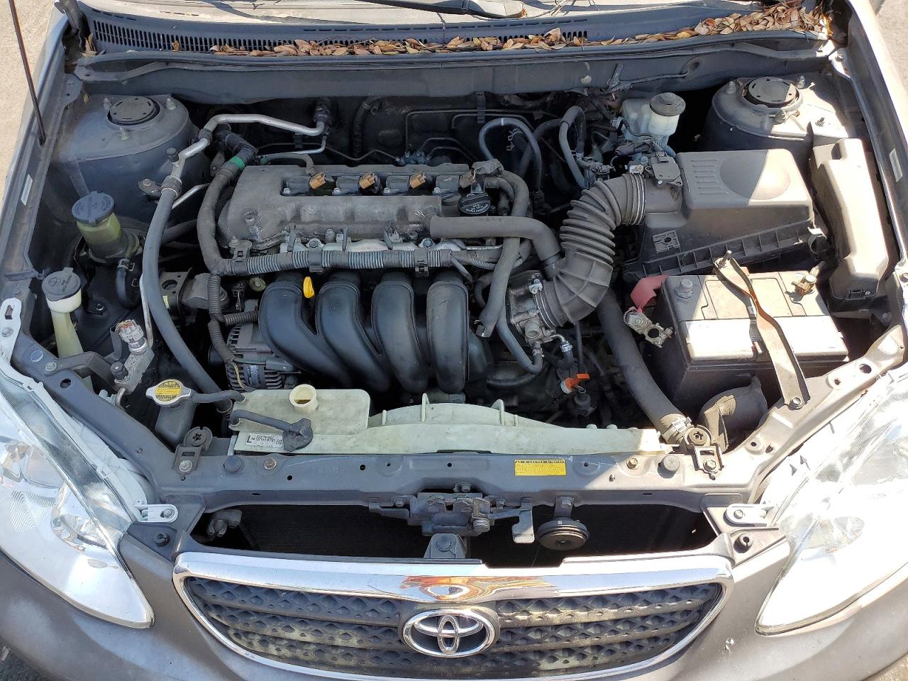 2008 TOYOTA COROLLA S photo 21