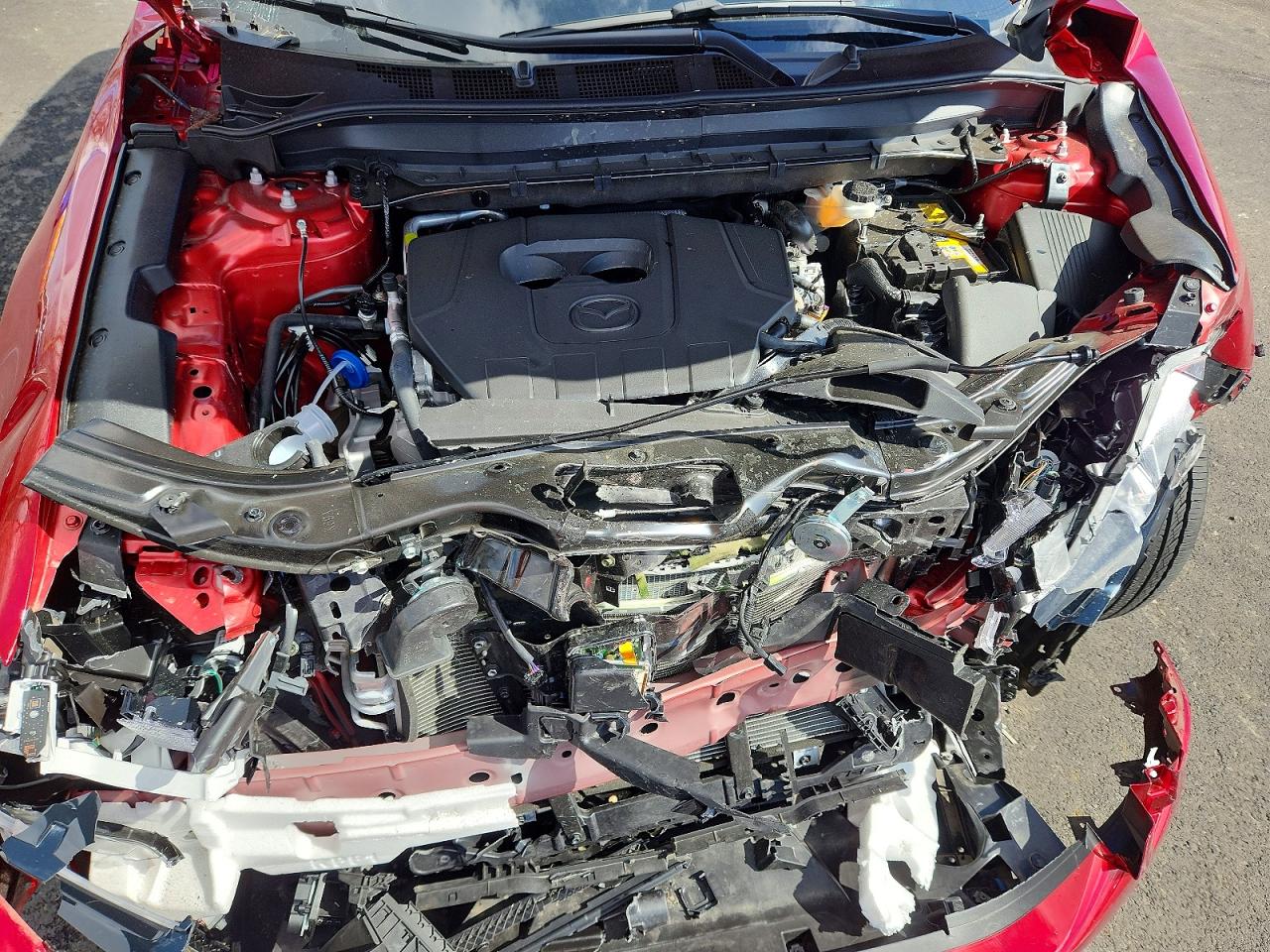 2025 MAZDA CX-5 PREMIUM PLUS photo 21