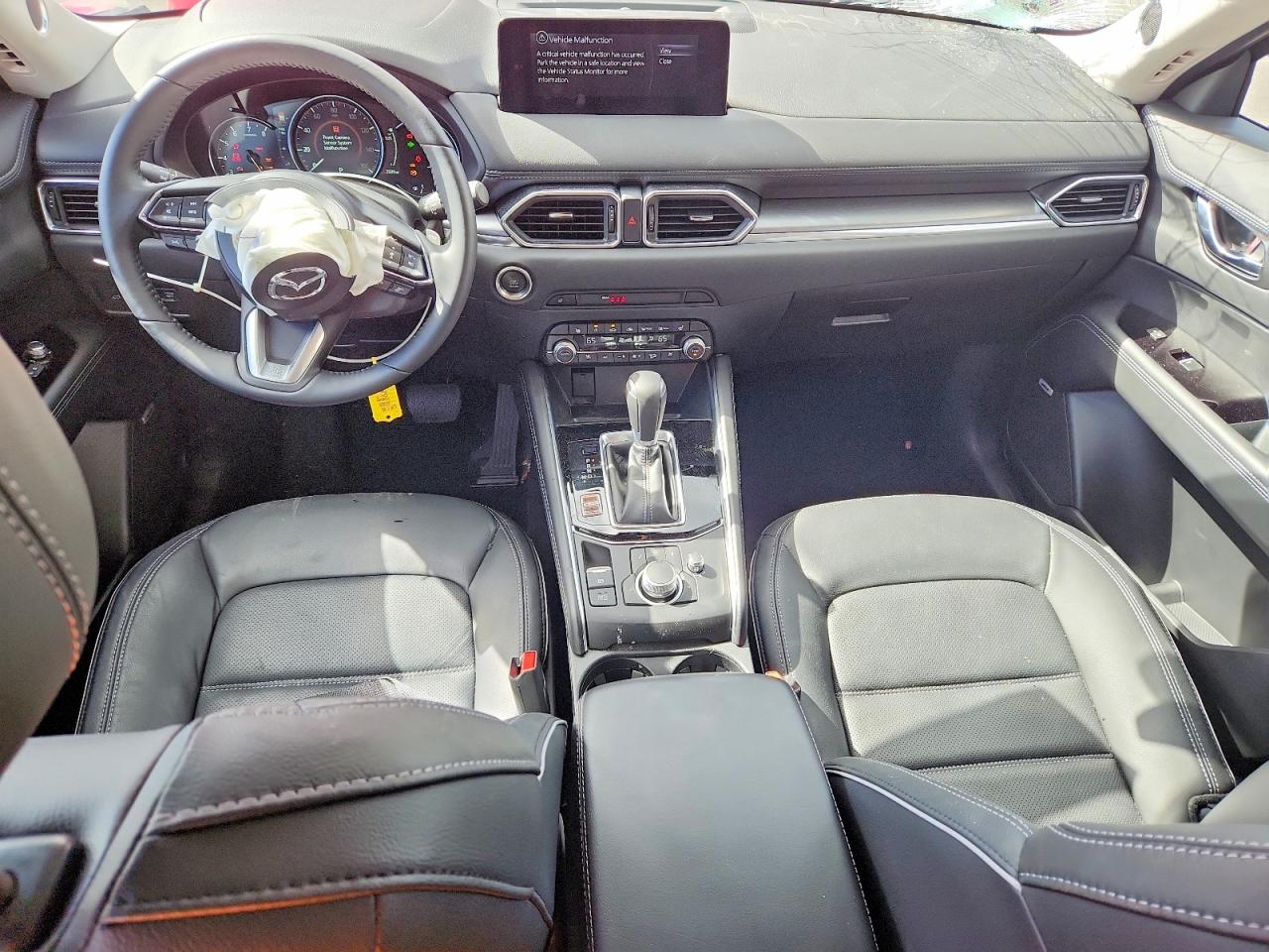 2025 MAZDA CX-5 PREMIUM PLUS photo 15