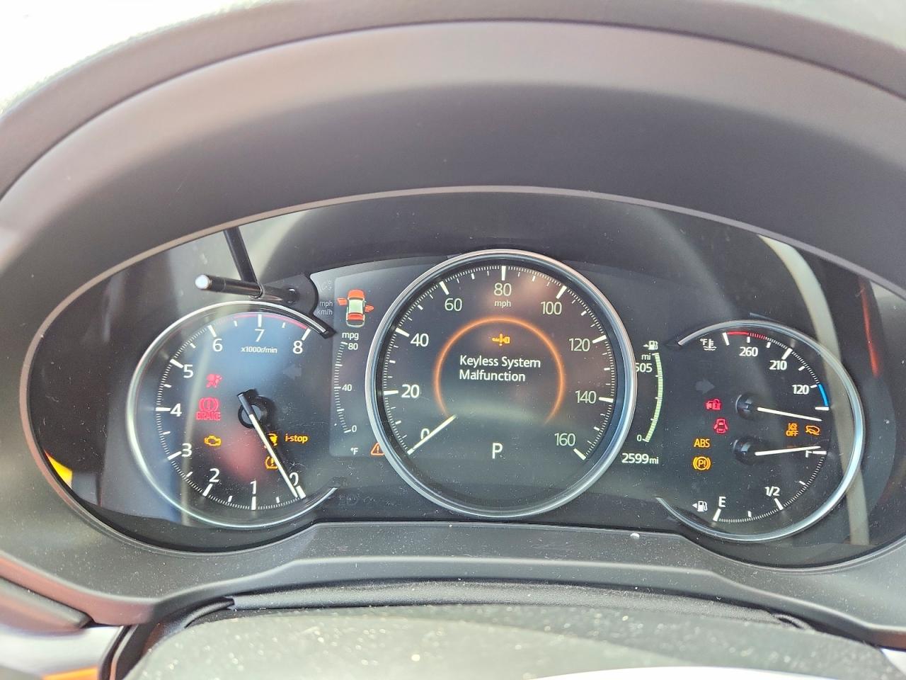 2025 MAZDA CX-5 PREMIUM PLUS photo 17