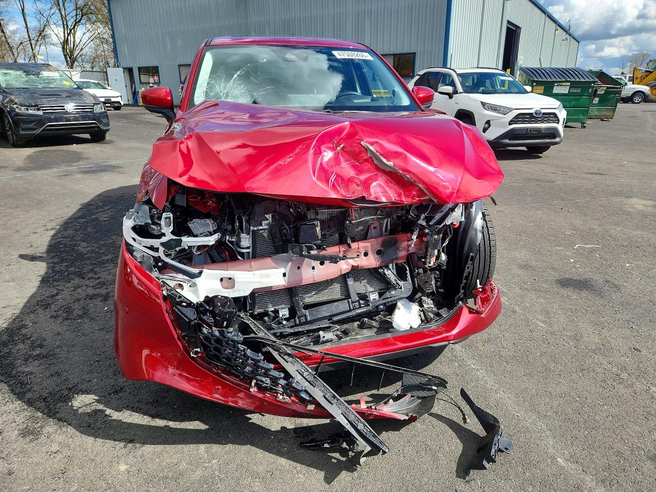 2025 MAZDA CX-5 PREMIUM PLUS photo 9
