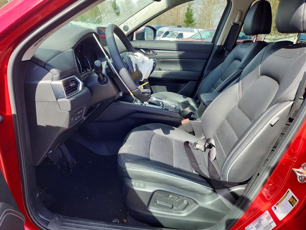 2025 MAZDA CX-5 PREMIUM PLUS photo 13