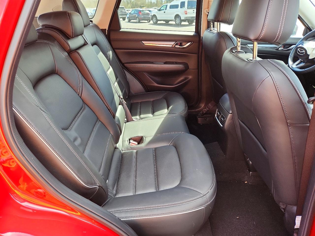 2025 MAZDA CX-5 PREMIUM PLUS photo 19
