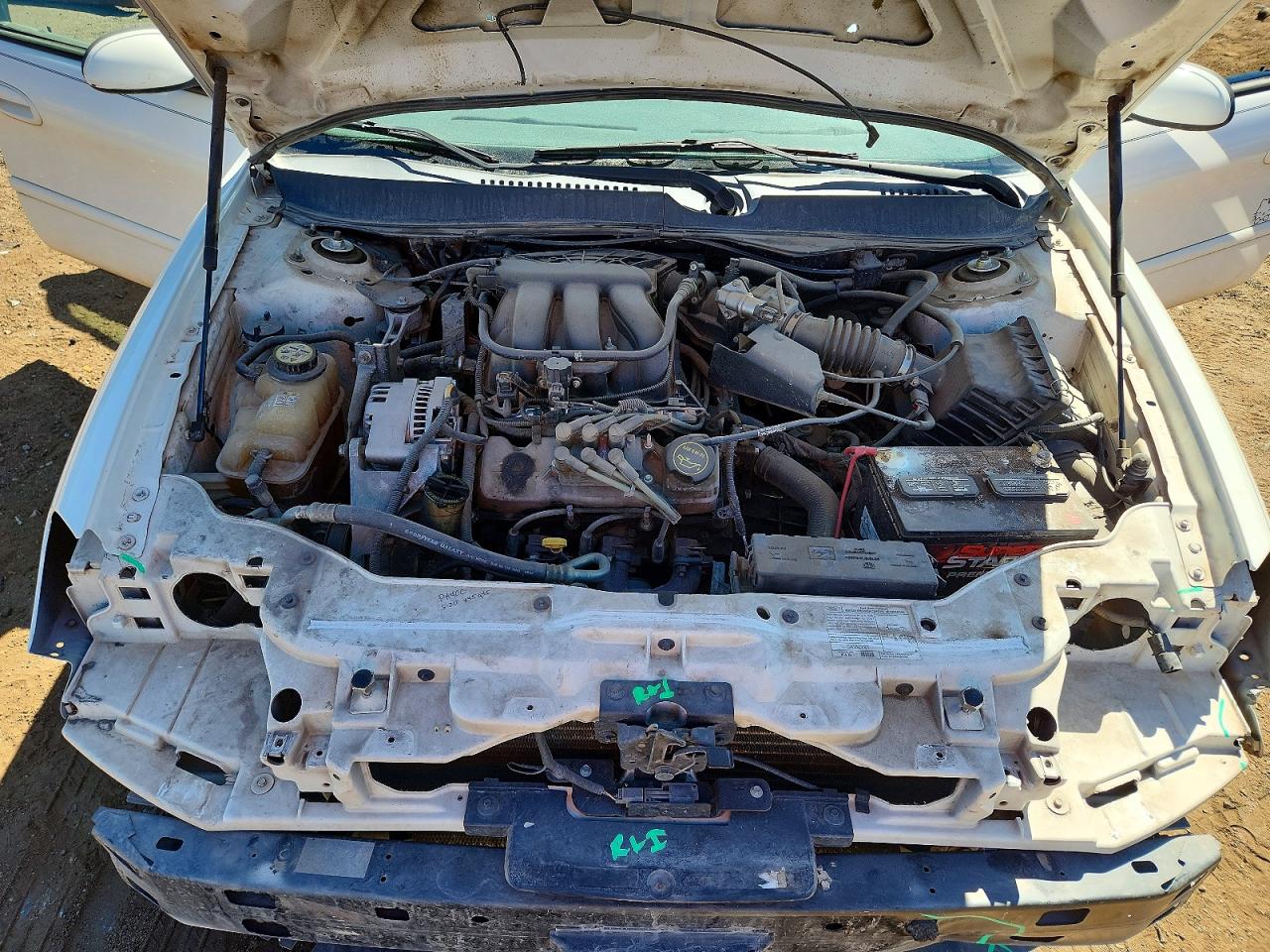 2007 FORD TAURUS SEL photo 21