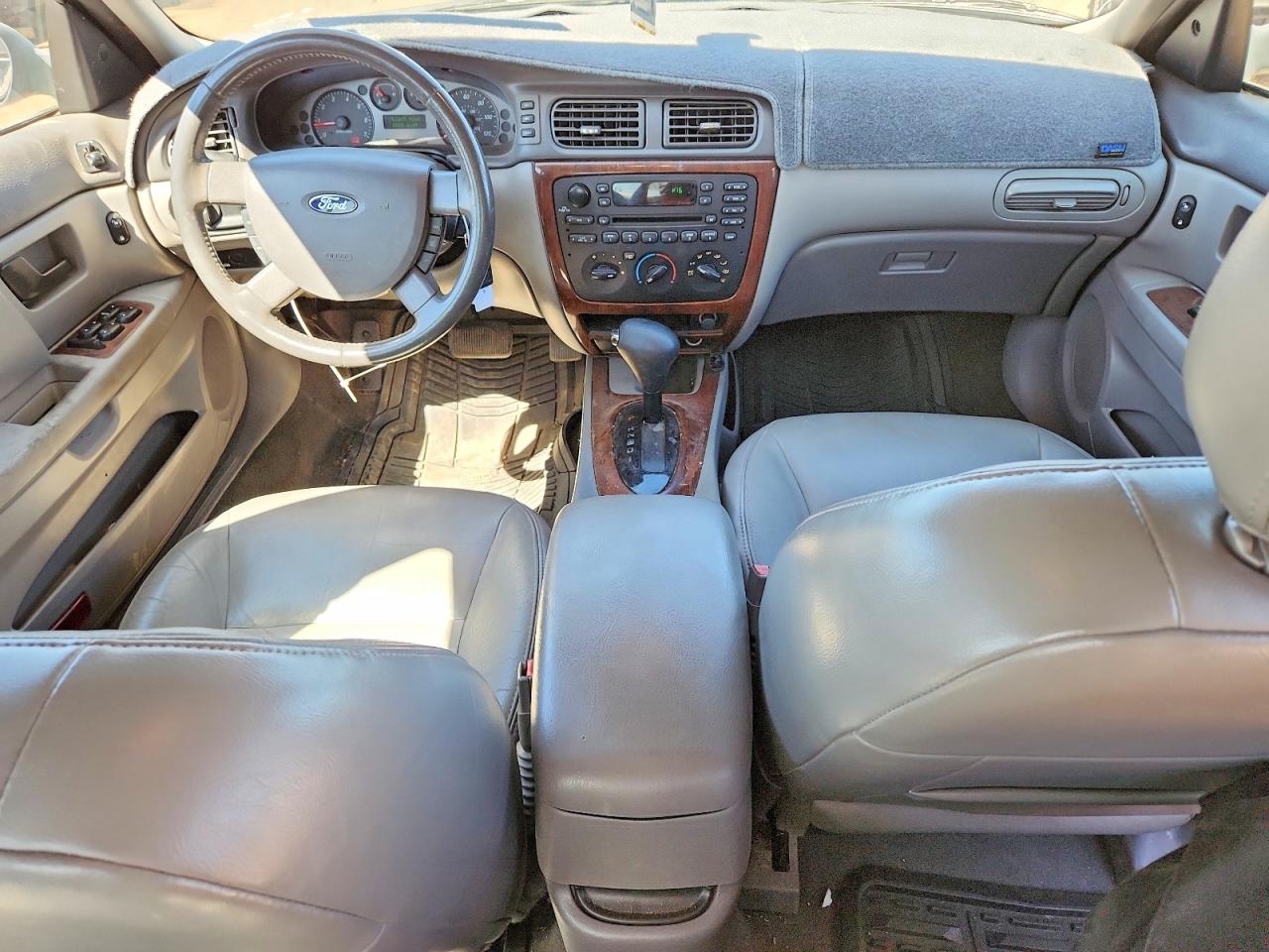 2007 FORD TAURUS SEL photo 15
