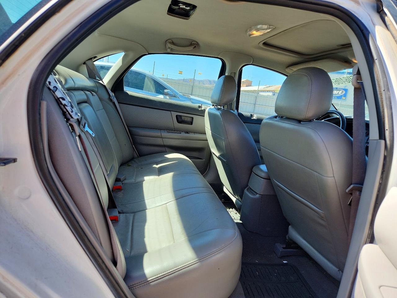 2007 FORD TAURUS SEL photo 19