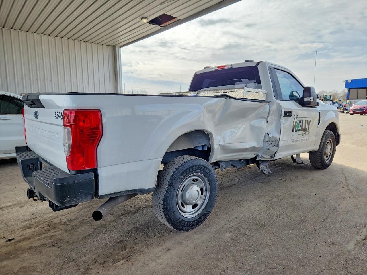 2020 FORD F250 SUPER DUTY photo 3