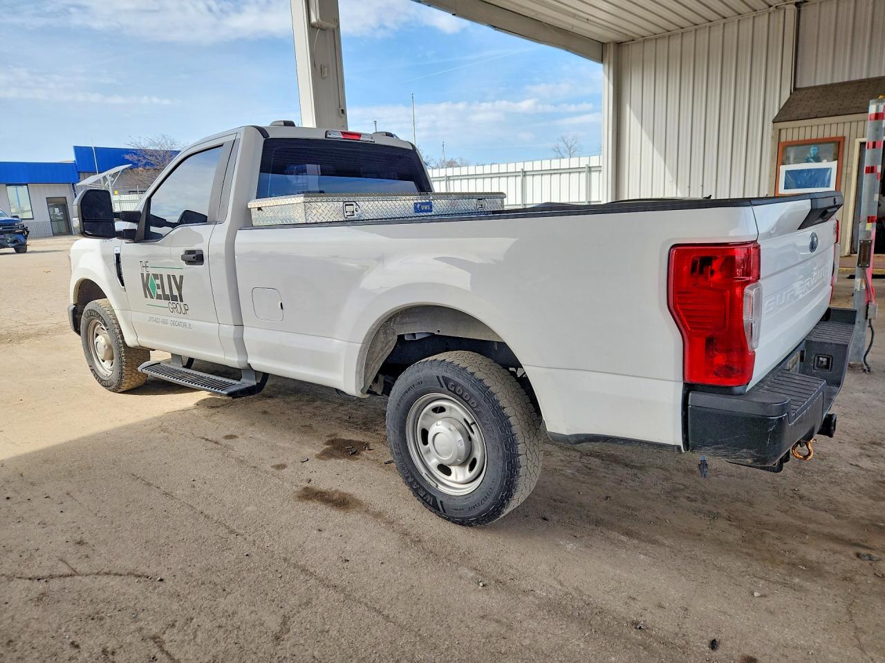 2020 FORD F250 SUPER DUTY photo 2