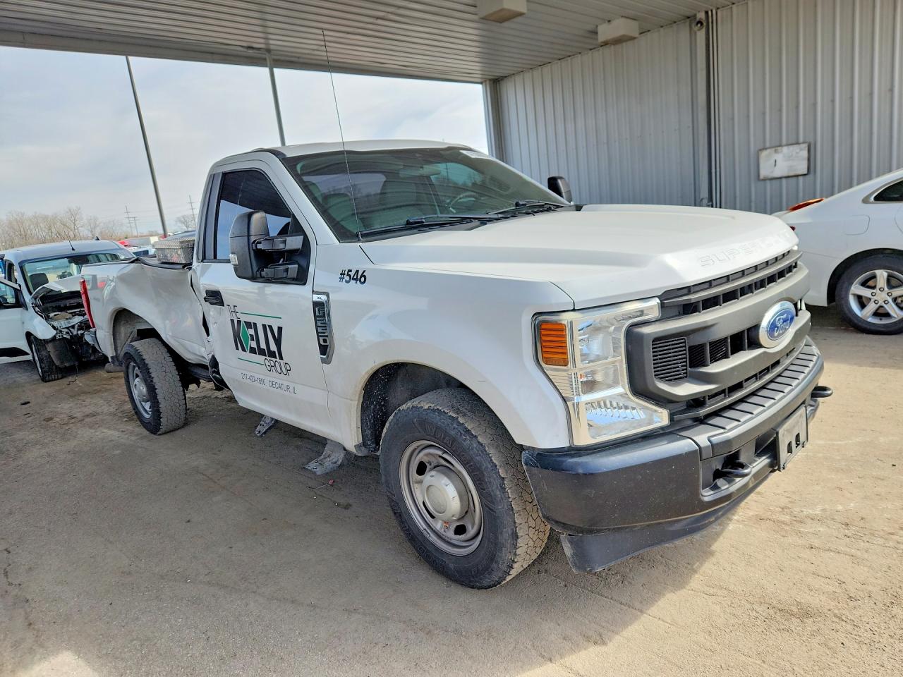 2020 FORD F250 SUPER DUTY photo 4